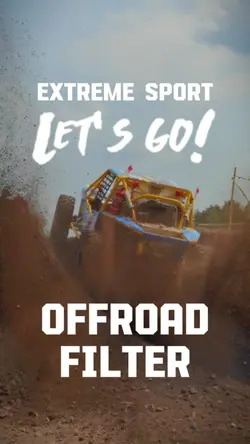 Offroad Filter