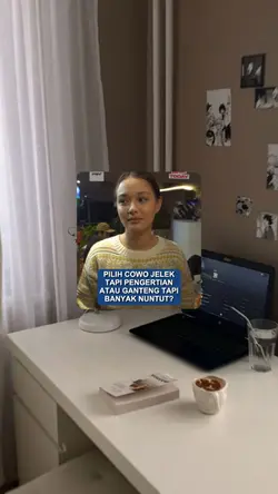 pilih cowo jelek