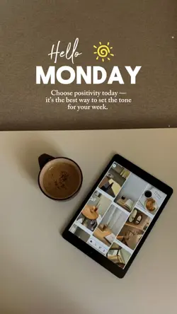 Positive Monday 