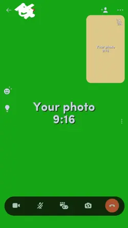 video call prank