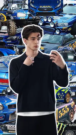 Retro car wallpaper 