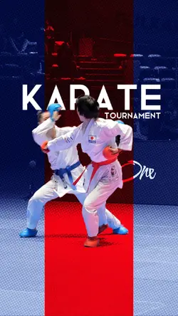 karate tournament