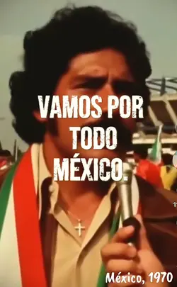 Vamos México 