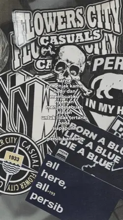 flowerscity&persib