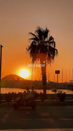 hello august