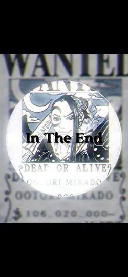 In The End