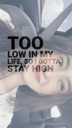 Stay hight
