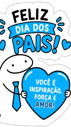 Feliz Dia Dos Pais 