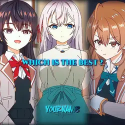 best girl?