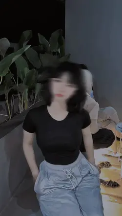 blur face effect