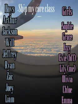 Ship my core class