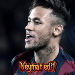 Neymar edit