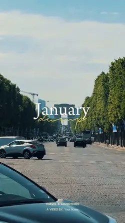 January Dump