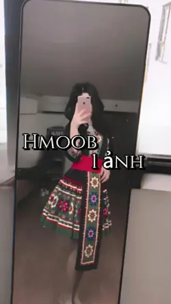 mẫu Hmoob 1 ảnh vip