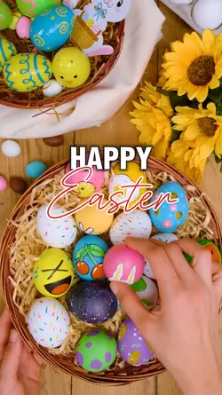 happy easter
