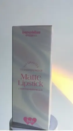 lipstick barenbliss