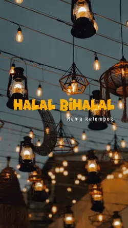 Halal bihalal