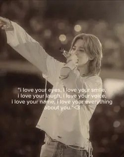 i love your everythi