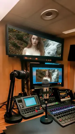 radio station