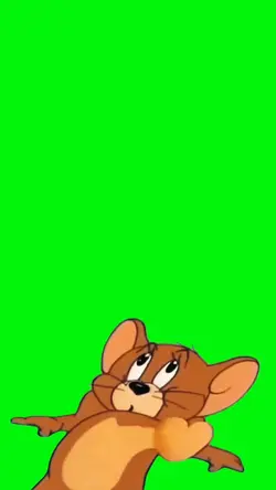 Jerry Mockup