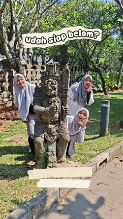 udah siap belom
