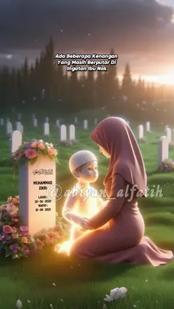 Anak Surgaku,,🥀