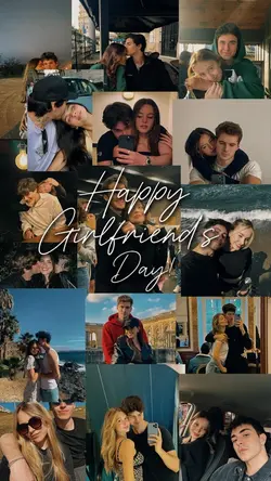 happy girlfriends da