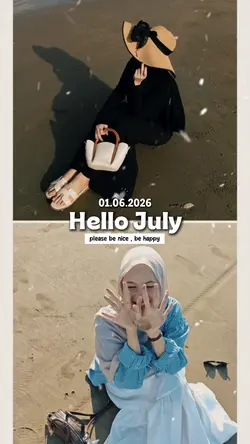hello July 2026