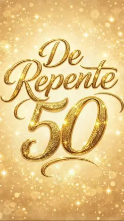 FELIZ 50 ANOS!