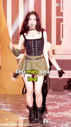 seu mês seu idol 

