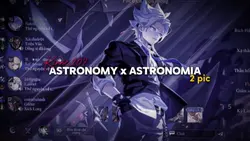 Astronomy Remix