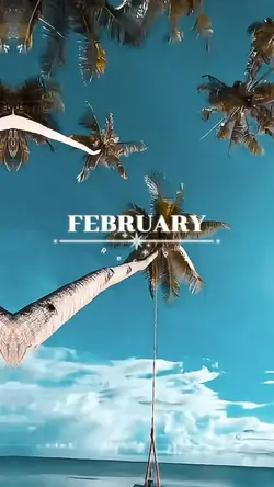 Thank you February