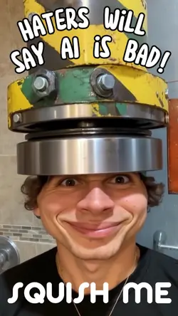 AI SQUISH ME 