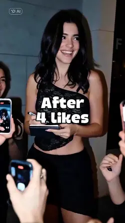 After 4 likes
