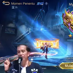 akan saya lawan