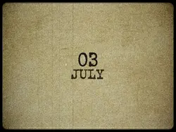 BIRTHDAY 03 JULY