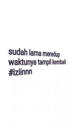 waktunya tampil
