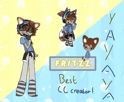 For Fritz
