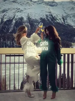 girls just want to 