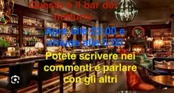 Bar dei notturni