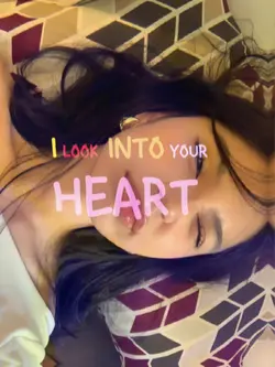 I look into ur heart