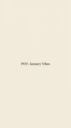 January Recap 