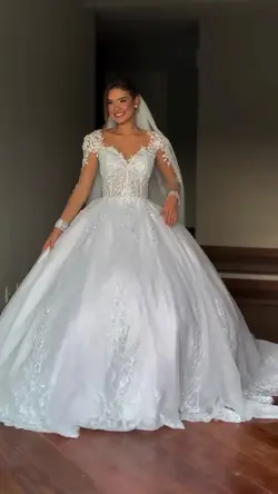 Vestido de Noiva 