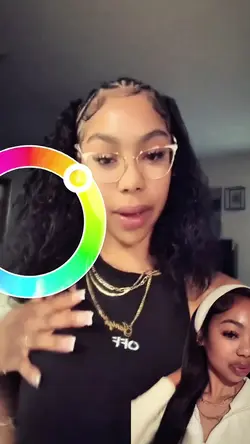 color wheel trend