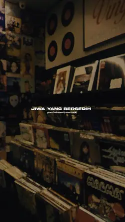 jiwa yang bersedih