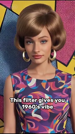 1960's vibe AI