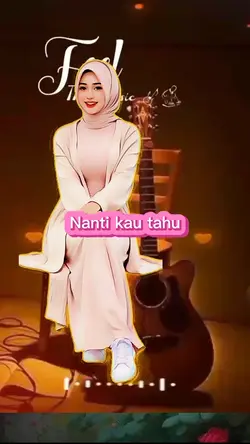 Nanti kau tahu