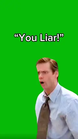 “You Liar”