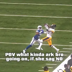 George Pickens edit