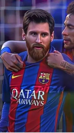 Messi Template 👽